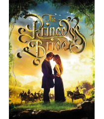 DVD - LA PRINCESA PROMETIDA