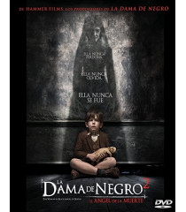 DVD - LA DAMA DE NEGRO 2 (EL ANGEL DE LA MUERTE)