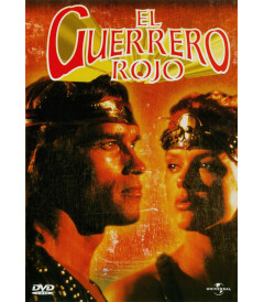 DVD - EL GUERRERO ROJO (RED SONJA)