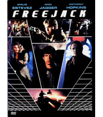 DVD - FREEJACK (DESCATALOGADO)