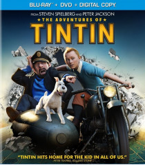 LAS AVENTURAS DE TIN TIN