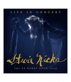 STEVIE NICKS - LIVE IN CONCERT - THE 24 KARAT GOLD TOUR