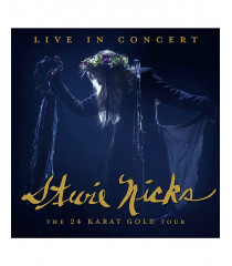 STEVIE NICKS - LIVE IN CONCERT - THE 24 KARAT GOLD TOUR