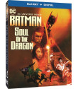 BATMAN SOUL OF THE DRAGON