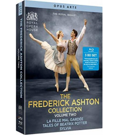 THE FREDERICK ASHTON COLLECTION (VOL. 2)