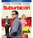 SUBURBICON - Blu-ray