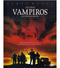 DVD - VAMPIROS (DESCATALOGADA)