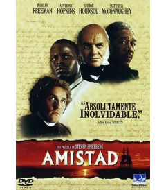 DVD - AMISTAD