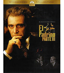 DVD - EL PADRINO PARTE III - USADA