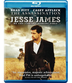 EL ASESINATO DE JESSE JAMES POR EL COBARDE ROBERT FORD