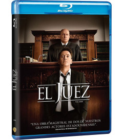 EL JUEZ - Blu-ray