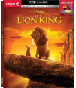 4K UHD - EL REY LEÓN (2019) - STEELBOOK