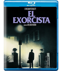 EL EXORCISTA (VERSION EXTENDIDA) - Blu-ray