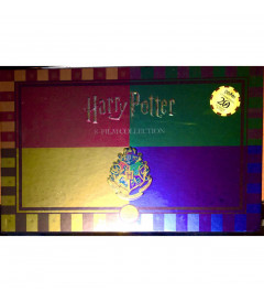 HARRY POTTER (COLECCIÓN 8 PELÍCULAS ) - Blu-ray