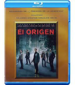 EL ORIGEN (INCEPTION)
