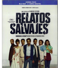 RELATOS SALVAJES