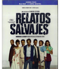 RELATOS SALVAJES