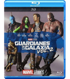 GUARDIANES DE LA GALAXIA (VOLUMEN 2) (MCU)