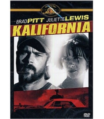 DVD - KALIFORNIA