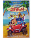 DVD - LA PELICULA DE STITCH - USADA