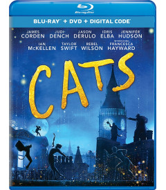 CATS (2019) - Blu-ray