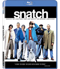 SNATCH (CERDOS Y DIAMANTES)