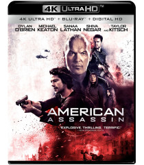 4K UHD - ASESINO (MISIÓN VENGANZA)