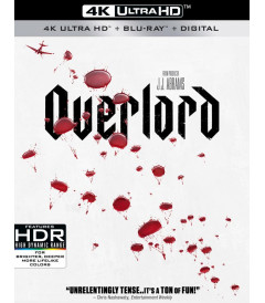 4K UHD - OPERACIÓN OVERLORD