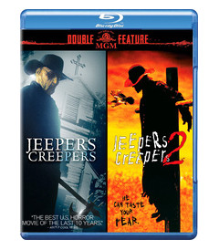 JEEPERS CREEPERS (EL TERROR EXISTE) 1 & 2