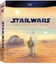 STAR WARS (SAGA COMPLETA) - Blu-ray