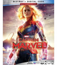 CAPITANA MARVEL - PRE VENTA