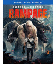 RAMPAGE (DEVASTACIÓN) - Blu ray