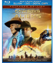 COWBOYS & ALIENS (EDICIÓN EXTENDIDA) - Blu-ray con Slipcover