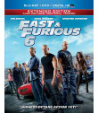 RÁPIDOS Y FURIOSOS 6 (EDICIÓN EXTENDIDA) - Blu-ray + DVD