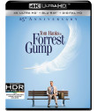 4K UHD - FORREST GUMP (EDICIÓN 25° ANIVERSARIO)