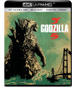 4K UHD - GODZILLA (2014) - PRE VENTA