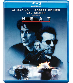 FUEGO CONTRA FUEGO - Blu-ray