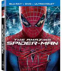 EL SORPRENDENTE HOMBRE ARAÑA - (CON SLIPCOVER)