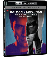 4K UHD - BATMAN V SUPERMAN (VERSION REMASTERIZADA ESCENAS IMAX)