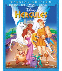 HÉRCULES (EDICIÓN ESPECIAL) - CON SLIPCOVER