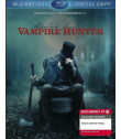 ABRAHAM LINCOLN (CAZADOR DE VAMPIROS) - TARGET EXCLUSIVE LENTICULAR SLIPCOVER