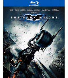 BATMAN (EL CABALLERO DE LA NOCHE) - USADO CON SLIPCOVER