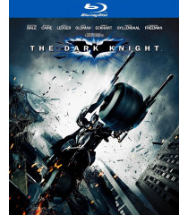 BATMAN (EL CABALLERO DE LA NOCHE) - USADO CON SLIPCOVER