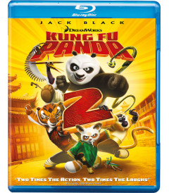 KUNG FU PANDA 2 - USADA