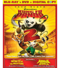 KUNG FU PANDA 2