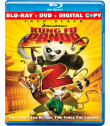 KUNG FU PANDA 2 - BLU-RAY