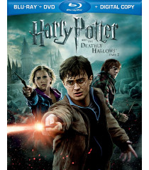 HARRY POTTER Y LAS RELIQUIAS DE LA MUERTE (PARTE 2) (SLIPCOVER LENTICULAR)