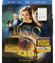 LA INVENCIÓN DE HUGO CABRET - BLU-RAY + DVD