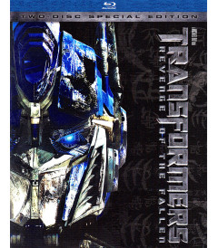 TRANSFORMERS 2 (LA VENGANZA DE LOS CAÍDOS) (EDICIÓN ESPECIAL 2 DISCOS) - USADA
