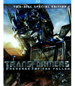 TRANSFORMERS (LA VENGANZA DE LOS CAÍDOS) (EDICIÓN ESPECIAL 2 DISCOS) - USADA